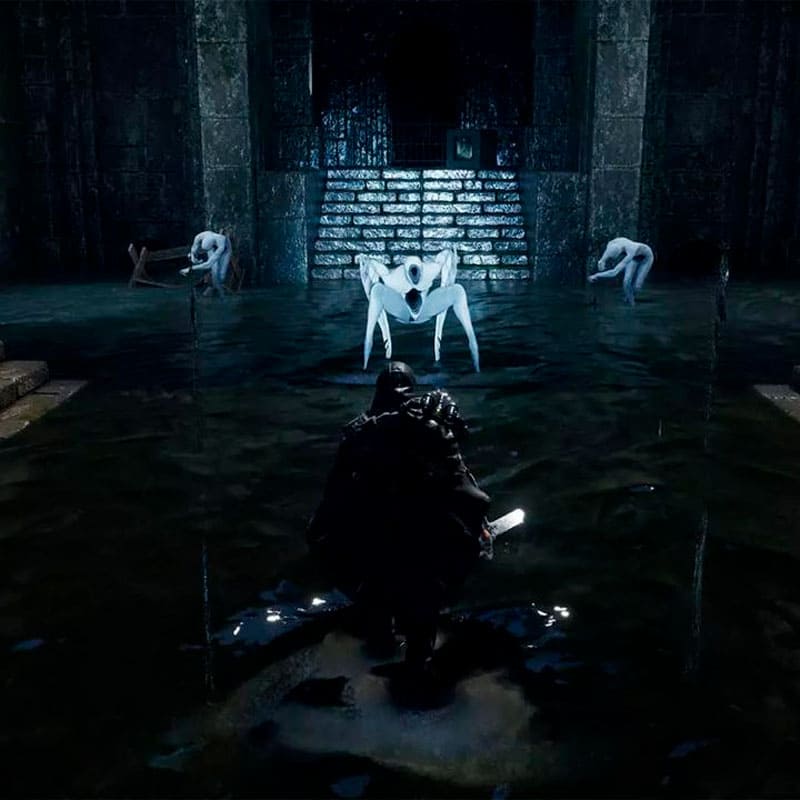 Изображение игры Hell is Us Hell is Us - Steam ключ