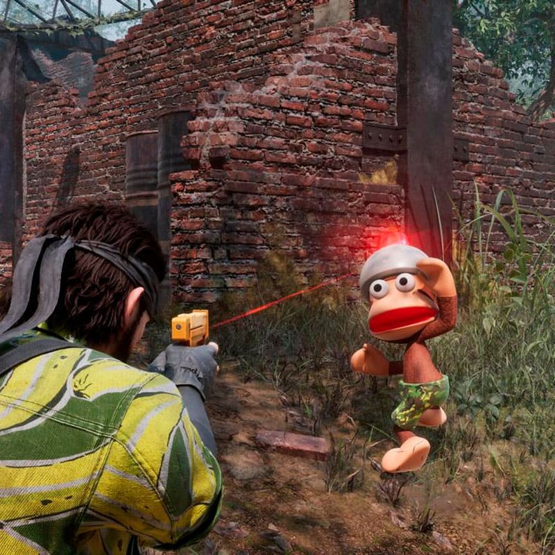 Изображение игры Metal Gear Solid Delta: Snake Eater Metal Gear Solid Delta: Snake Eater - Steam ключ