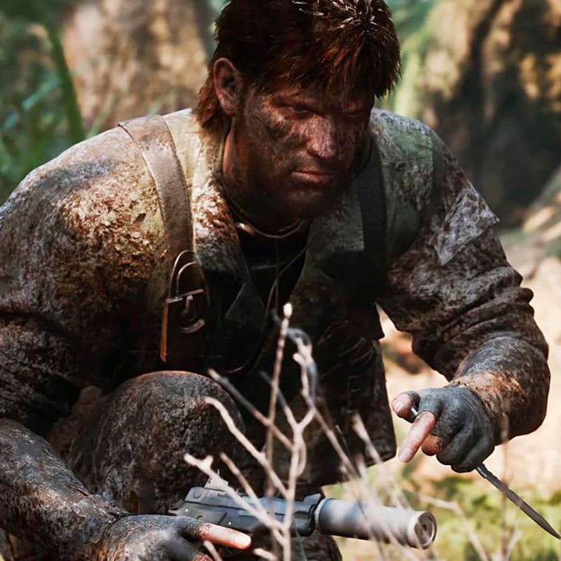 Изображение игры Metal Gear Solid Delta: Snake Eater Metal Gear Solid Delta: Snake Eater - Steam ключ