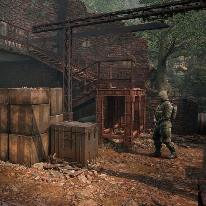 Изображение игры Metal Gear Solid Delta: Snake Eater Metal Gear Solid Delta: Snake Eater - Steam ключ