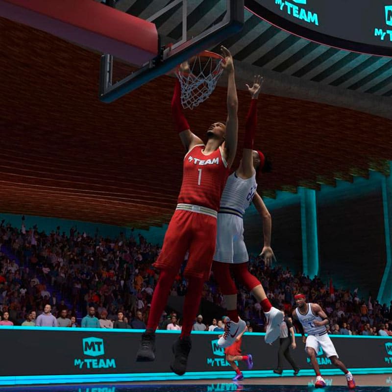 Изображение игры NBA 2K26 NBA 2K26 - Steam ключ