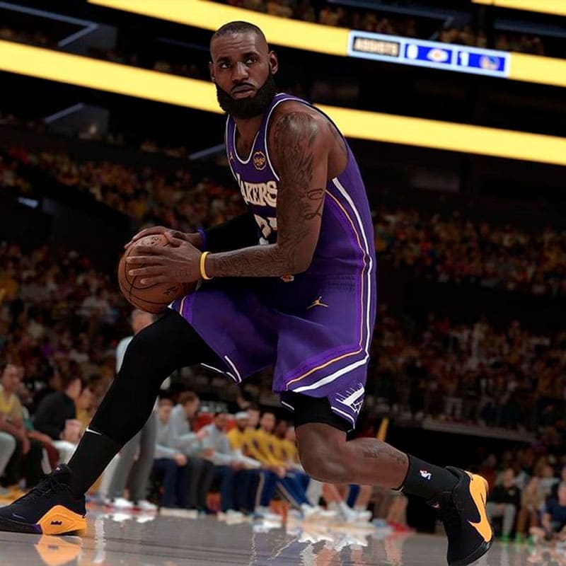 Изображение игры NBA 2K26 NBA 2K26 - Steam ключ