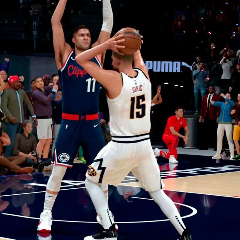 Изображение игры NBA 2K26 NBA 2K26 - Steam ключ