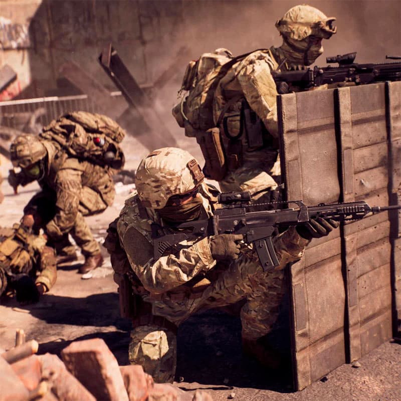 Изображение игры Battlefield 6 Battlefield 6 - Steam ключ