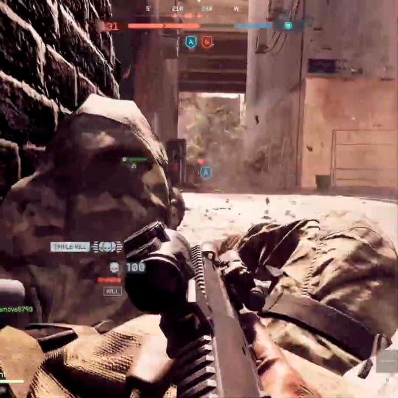 Изображение игры Battlefield 6 Battlefield 6 - Steam ключ