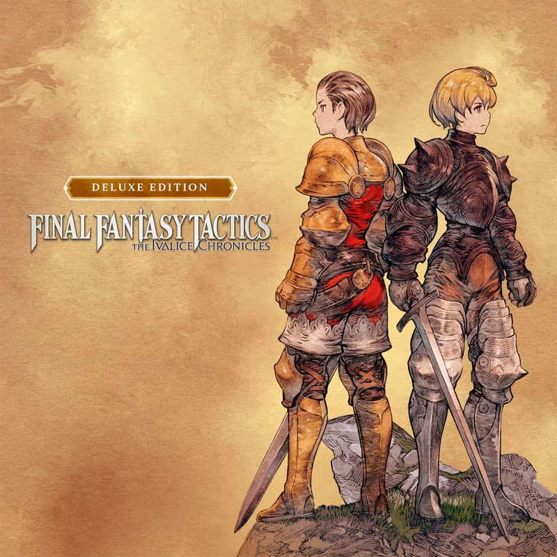 FINAL FANTASY TACTICS - The Ivalice Chronicles - Steam ключ