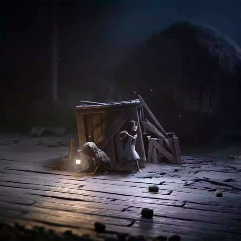 Изображение игры Little Nightmares III Little Nightmares III - Steam ключ