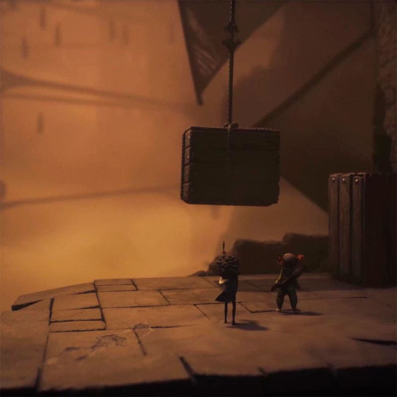 Изображение игры Little Nightmares III Little Nightmares III - Steam ключ