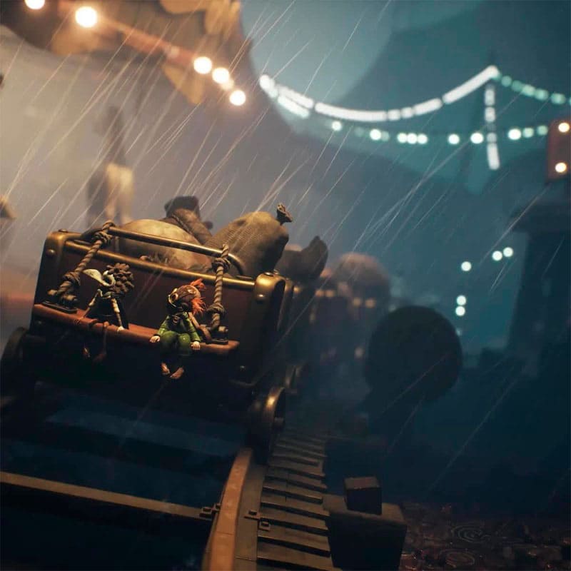 Изображение игры Little Nightmares III Little Nightmares III - Steam ключ