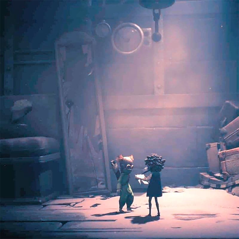 Изображение игры Little Nightmares III Little Nightmares III - Steam ключ