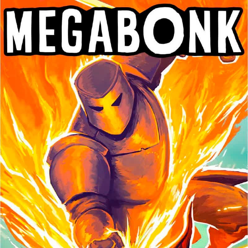 Megabonk - Steam ключ