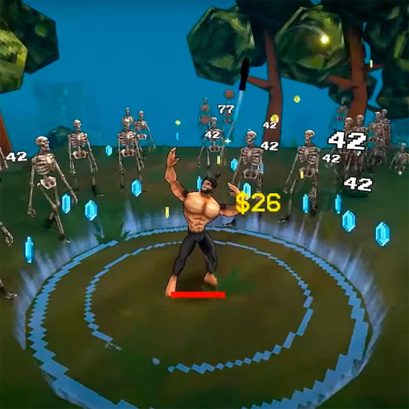 Изображение игры Megabonk Megabonk - Steam ключ