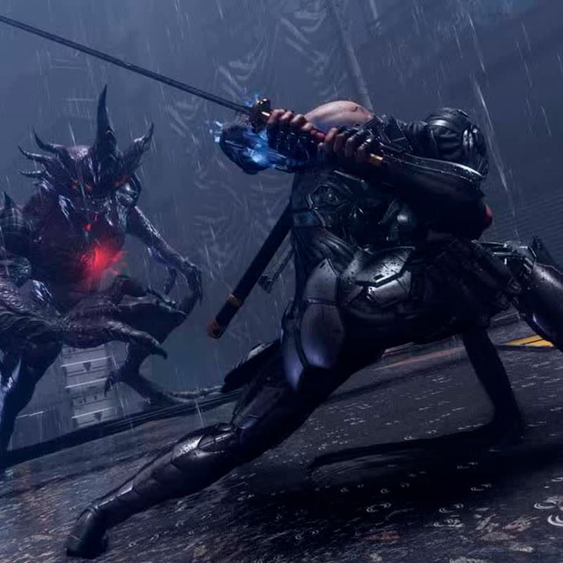 Изображение игры Ninja Gaiden 4 Ninja Gaiden 4 - Steam ключ