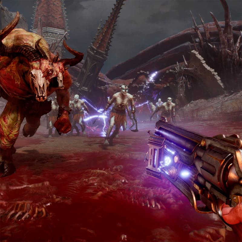 Изображение игры Painkiller (2025) Painkiller (2025) - Steam ключ