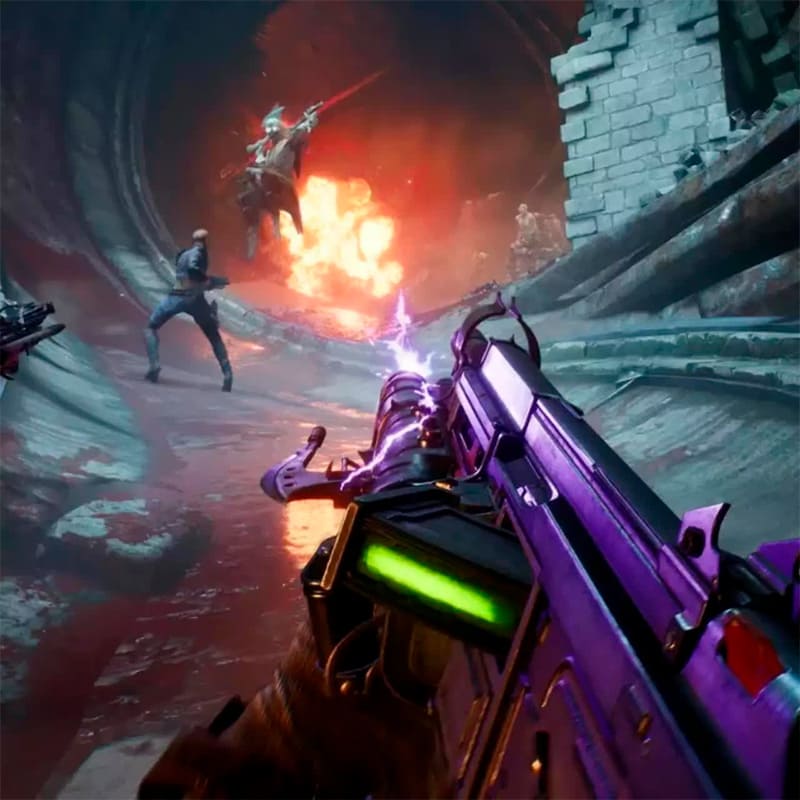 Изображение игры Painkiller (2025) Painkiller (2025) - Steam ключ