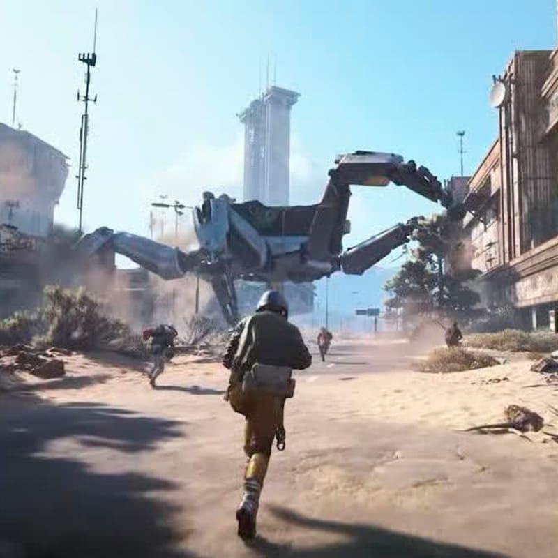 Изображение игры ARC Raiders ARC Raiders - Steam ключ