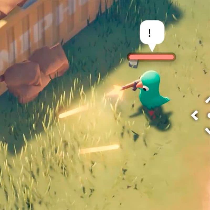 Изображение игры Escape from Duckov Escape from Duckov - Steam ключ