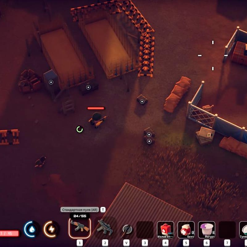 Изображение игры Escape from Duckov Escape from Duckov - Steam ключ