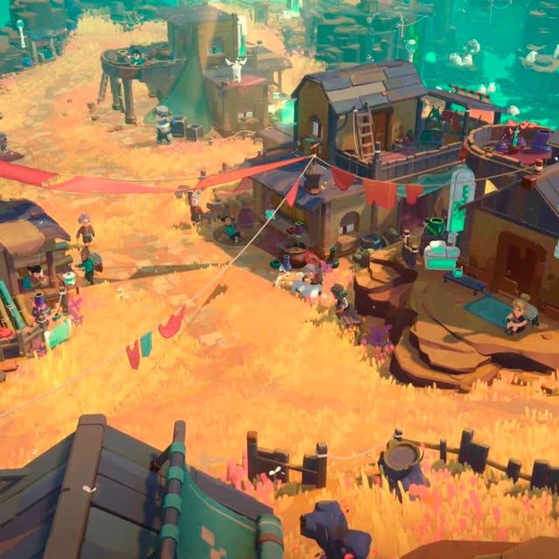 Изображение игры Moonlighter 2: The Endless Vault Moonlighter 2: The Endless Vault - Steam ключ