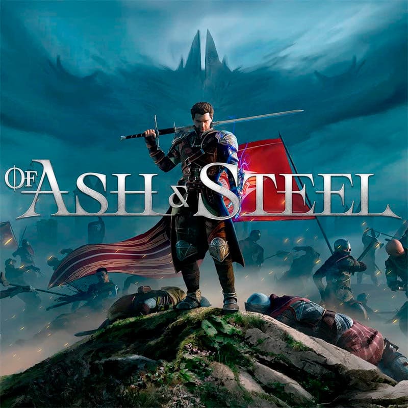Of Ash and Steel - Steam ключ