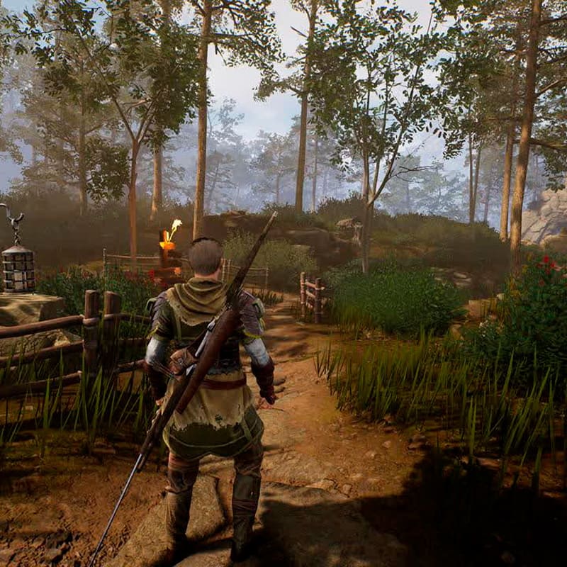 Изображение игры Of Ash and Steel Of Ash and Steel - Steam ключ