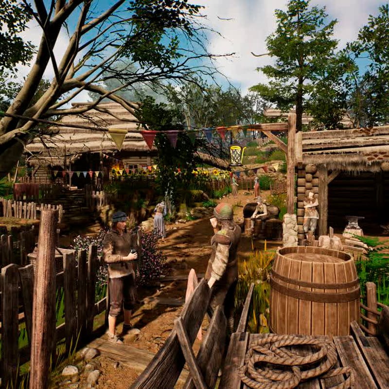 Изображение игры Of Ash and Steel Of Ash and Steel - Steam ключ