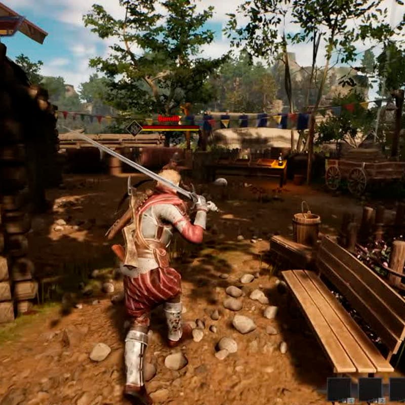 Изображение игры Of Ash and Steel Of Ash and Steel - Steam ключ