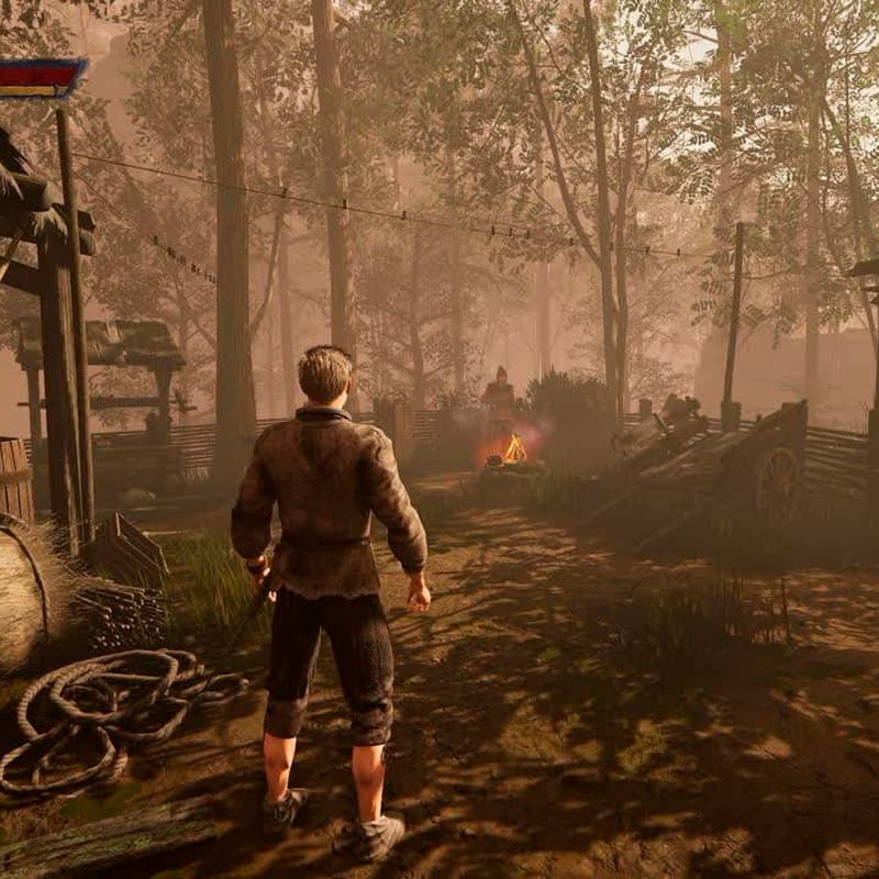 Изображение игры Of Ash and Steel Of Ash and Steel - Steam ключ