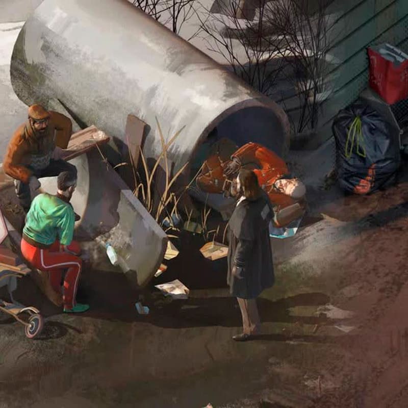 Изображение игры Rue Valley Rue valley Steam ключ