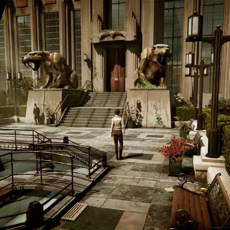 Изображение игры Syberia Remastered Syberia Remastered - Steam ключ