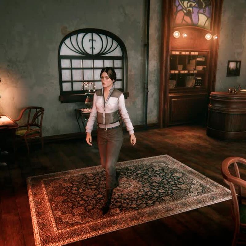 Изображение игры Syberia Remastered Syberia Remastered - Steam ключ