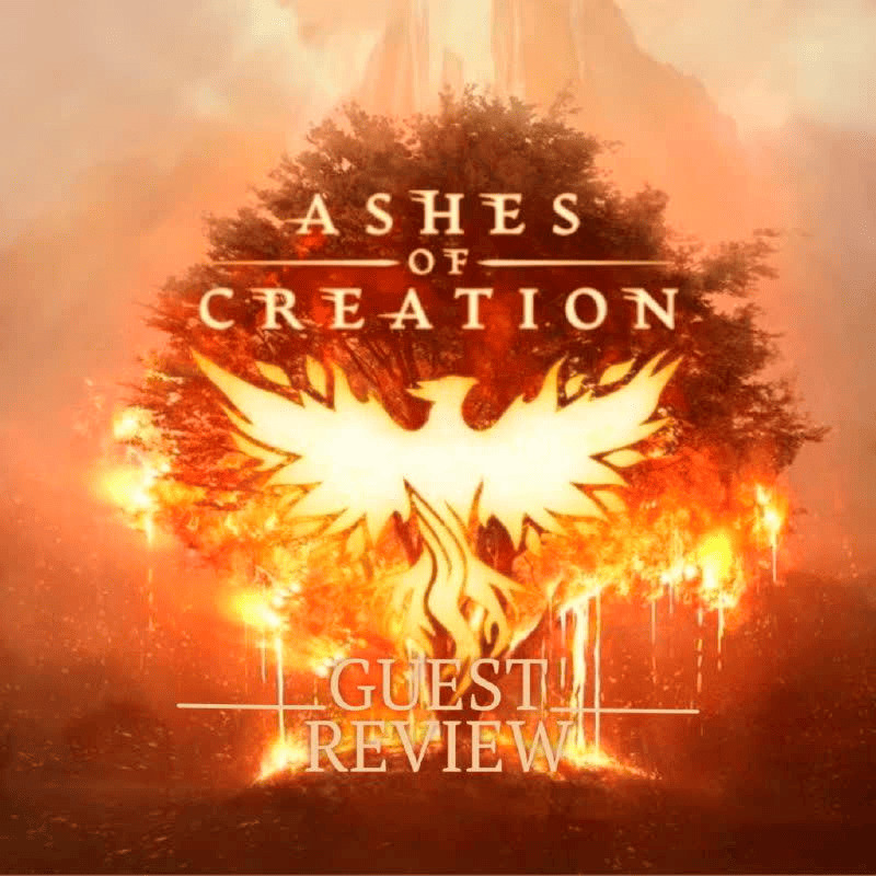 Ashes of Creation - Steam ключ