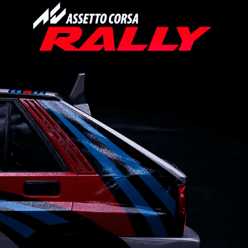 Assetto Corsa Rally - Steam ключ