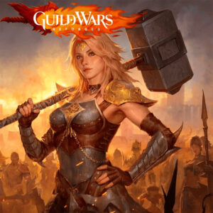 Guild Wars Reforged - Steam ключ