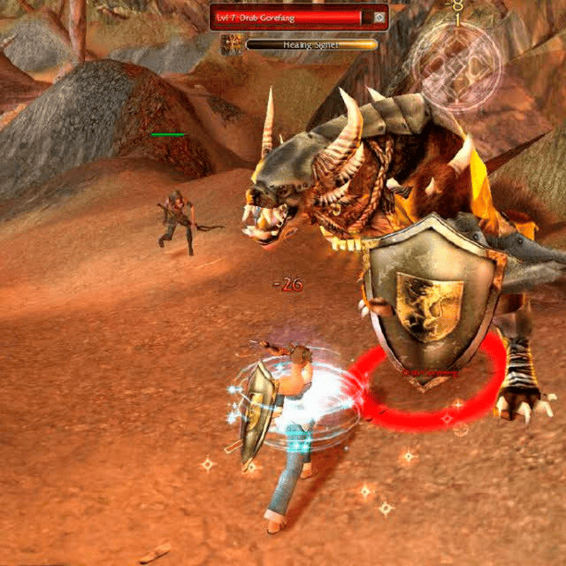 Изображение игры Guild Wars Reforged Guild Wars Reforged - Steam ключ