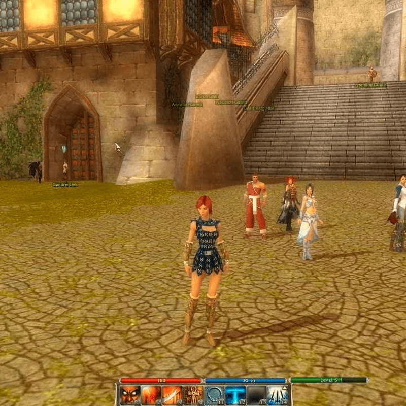 Изображение игры Guild Wars Reforged Guild Wars Reforged - Steam ключ