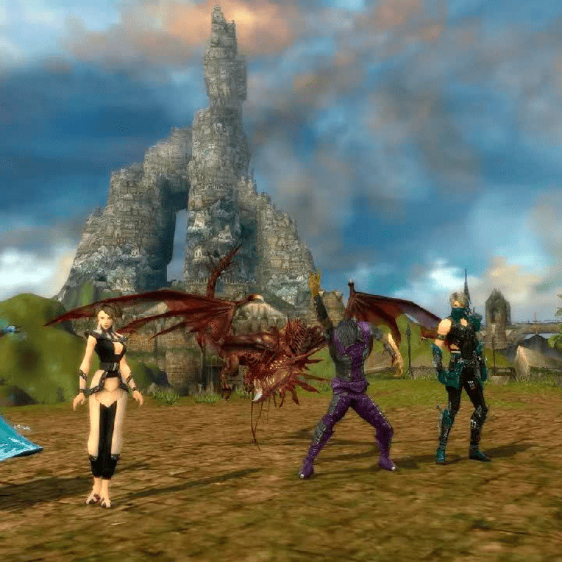 Изображение игры Guild Wars Reforged Guild Wars Reforged - Steam ключ