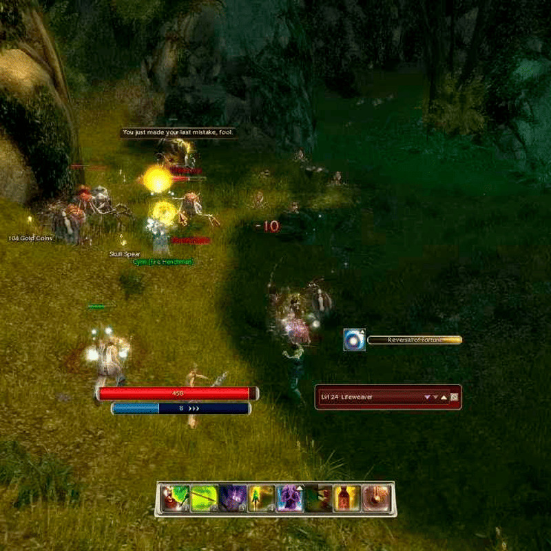 Изображение игры Guild Wars Reforged Guild Wars Reforged - Steam ключ