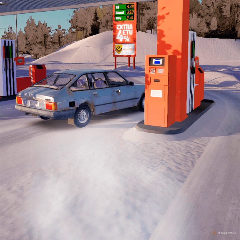 Изображение игры My Winter Car My Winter Car - Steam ключ