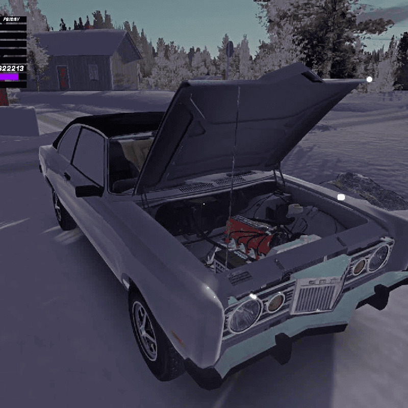 Изображение игры My Winter Car My Winter Car - Steam ключ