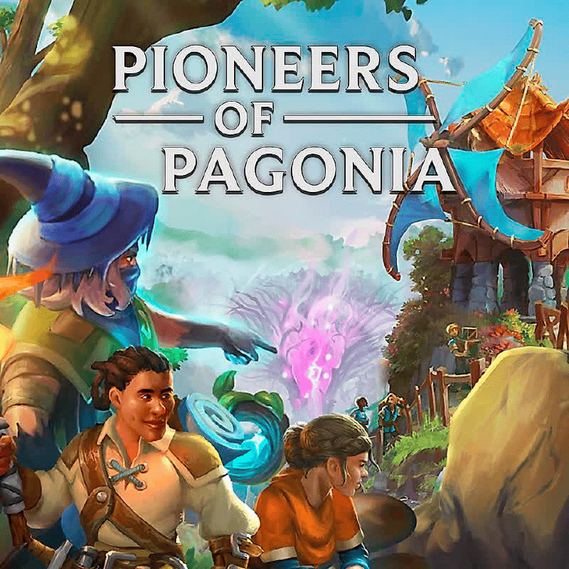 Pioneers of Pagonia - Steam ключ