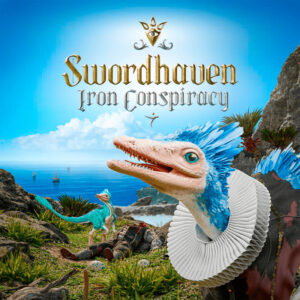 Swordhaven: Iron Conspiracy - Steam ключ