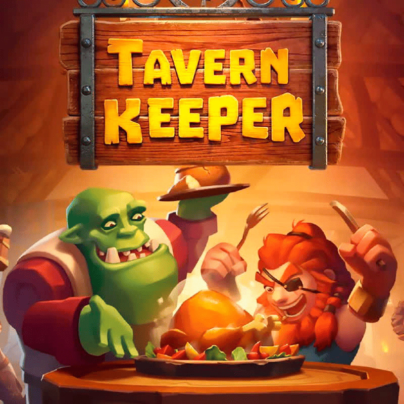 Tavern Keeper - Steam ключ