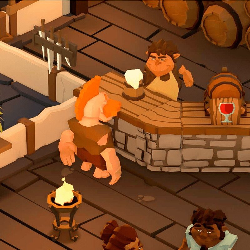 Изображение игры Tavern Keeper Tavern Keeper - Steam ключ