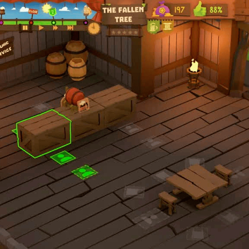 Изображение игры Tavern Keeper Tavern Keeper - Steam ключ