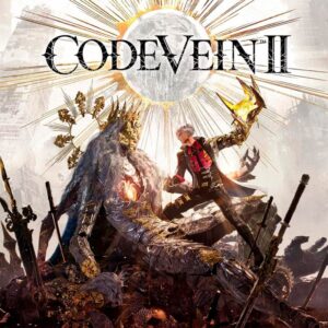 Изображение игры Купить ключи СТИМ Code Vein II - Steam ключ