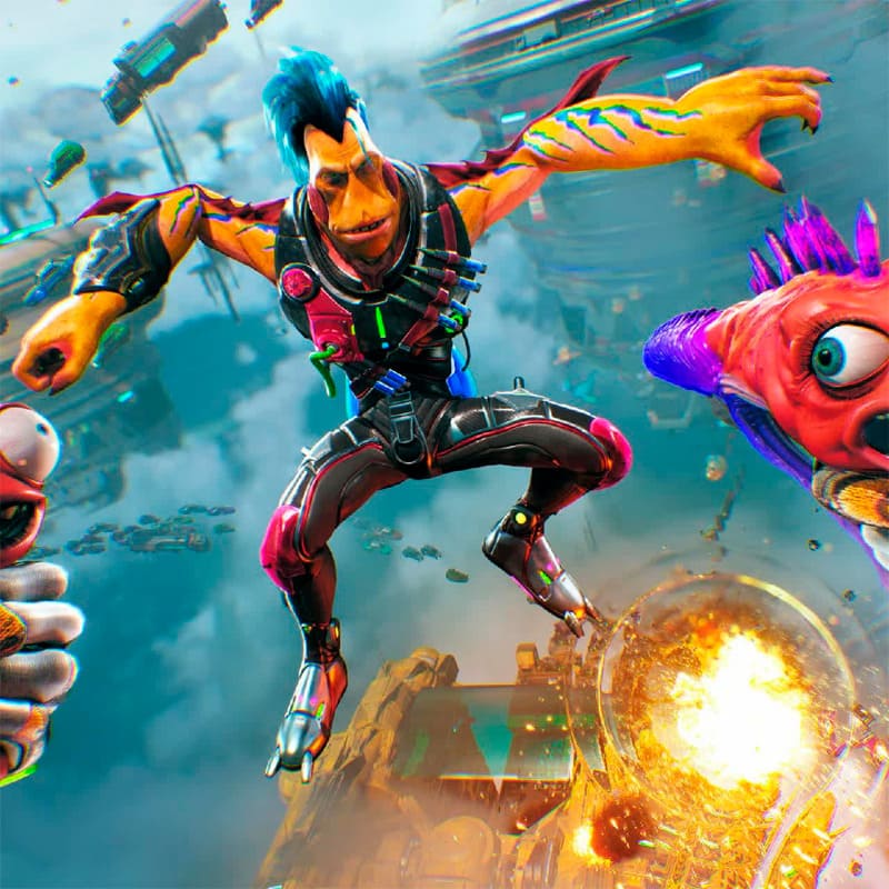 Изображение игры High On Life 2 High On Life 2 - Steam ключ