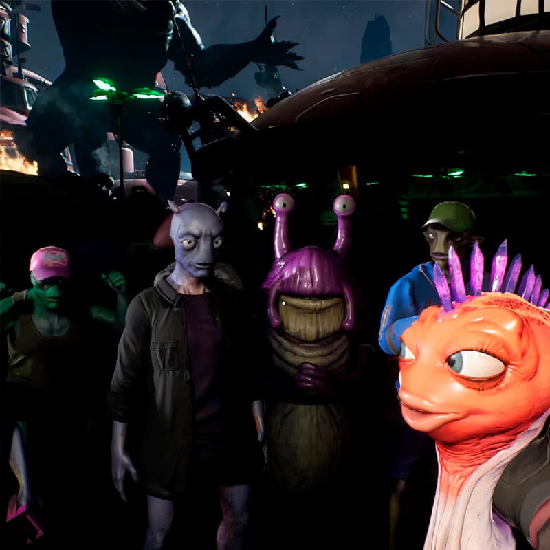 Изображение игры High On Life 2 High On Life 2 - Steam ключ