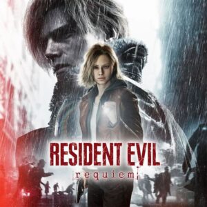 Изображение игры Купить ключи СТИМ Resident Evil Requiem - Steam ключ